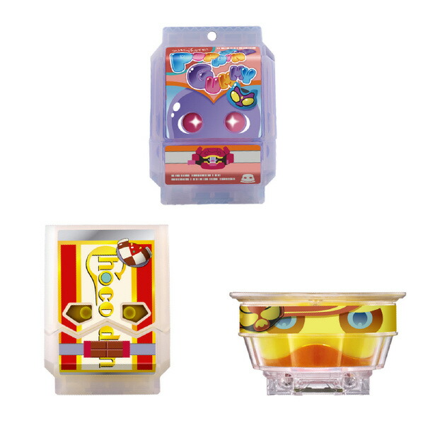 バンダイ DXゴチゾウパーティセット01 DXゴチゾウパ-テイ-セツト01 [DXゴチゾウパ-テイ-セツト01]画像