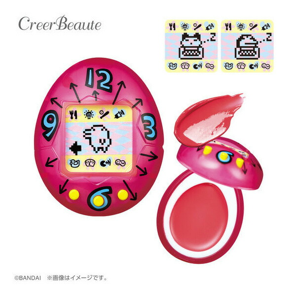 楽天市場】バンダイ Tamagotchi Connection くろーばーらめ ﾀﾏｺﾞﾂﾁCNｸﾛ