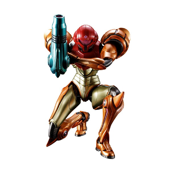 バンダイスピリッツ 超合金 サムス・アラン (メトロイドプライム4 ビヨンドVer．) ﾁﾖｳｺﾞｳｷﾝｻﾑｽｱﾗﾝ [ﾁﾖｳｺﾞｳｷﾝｻﾑｽｱﾗﾝ]【APRP】