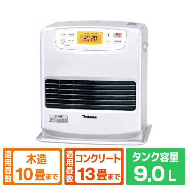 楽天市場】コロナ 石油ファンヒーター S32タイプ (WM)マットホワイト