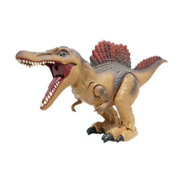 ハピネット RC生き物シリーズ 爆氷フリージングスピノ RCバクヒヨウフリ-ジングスピノ [RCバクヒヨウフリ-ジングスピノ]画像