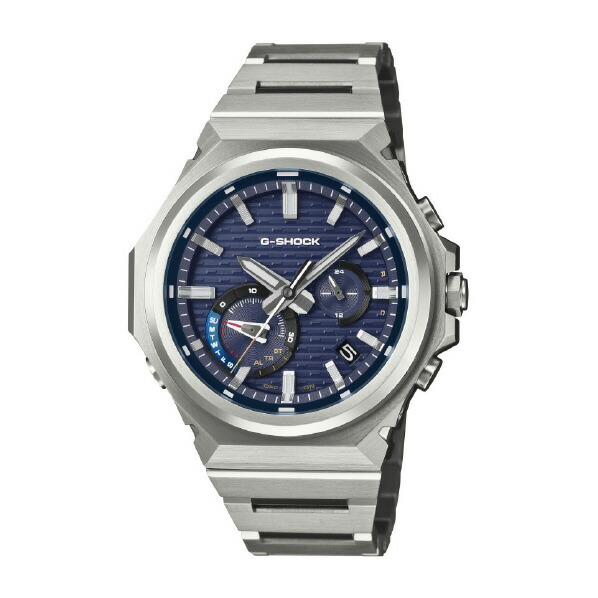 カシオ G-SHOCK シルバー/ブルー GST-B1000D-2AJF [GSTB1000D2AJF]