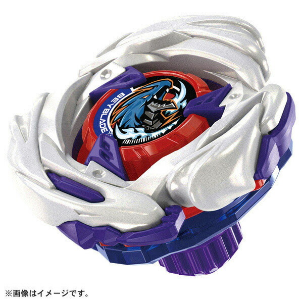 タカラトミー UX-17 スターター メテオドラグーン3-70J BEYBLADE X BUX17スタ-タ-メテオドラグ-ン370J [BUX17スタ-タ-メテオドラグ-ン370J]画像