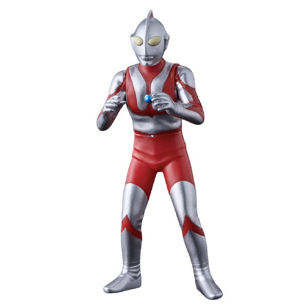 バンダイ ウルトラヒーローシリーズ 112 ウルトラマン ファイティングポーズ ver． UH112ウルトラマンフアイテイングポ-ズ [UH112ウルトラマンフアイテイングポ-ズ]画像
