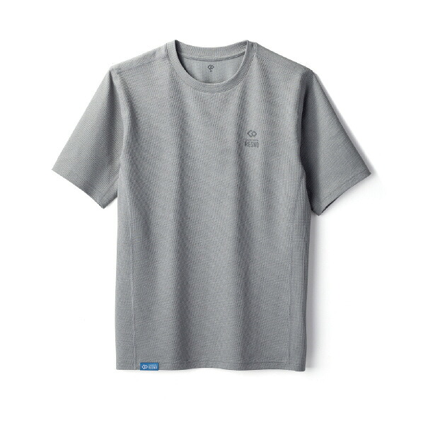 コラントッテ リカバリーシャツ ドライショート L ライトグレー DCDAA2314 [ﾘｶﾊﾞﾘ-ｼﾔﾂﾄﾞﾗｲｼﾖ-ﾄL] 5,077円
