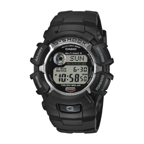 カシオ G-SHOCK G-SHOCK ブラック GW-2310U-1JF [GW2310U1JF]