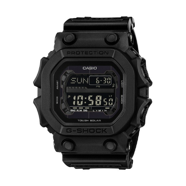 カシオ G-SHOCK G-SHOCK ブラック GX-56UBB-1JF [GX56UBB1JF]