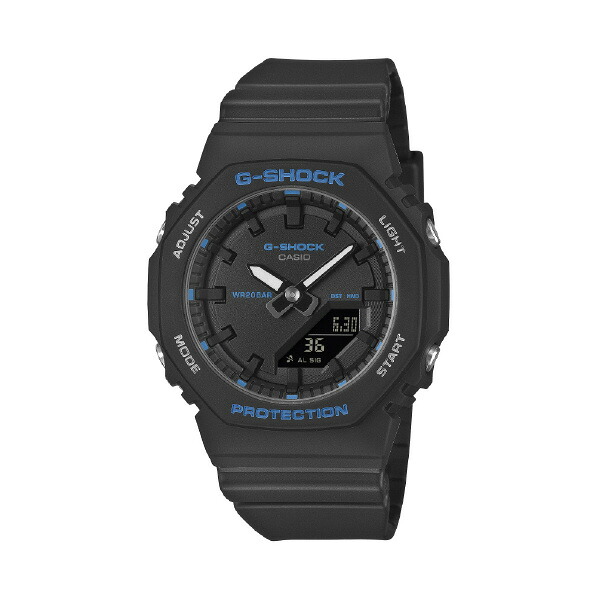 カシオ G-SHOCK G-SHOCK ブラック GMA-P2100BA-1AJF [GMAP2100BA1AJF]