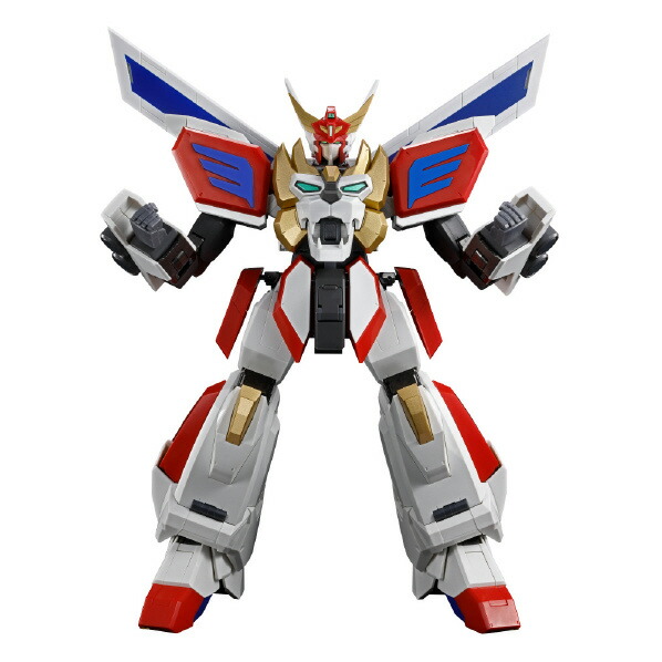 バンダイスピリッツ 超合金魂 GX-120 キングエクスカイザー ﾁﾖｳｺﾞｳGX120ｷﾝｸﾞｴｸｽｶｲｻﾞ- [ﾁﾖｳｺﾞｳGX120ｷﾝｸﾞｴｸｽｶｲｻﾞ-]