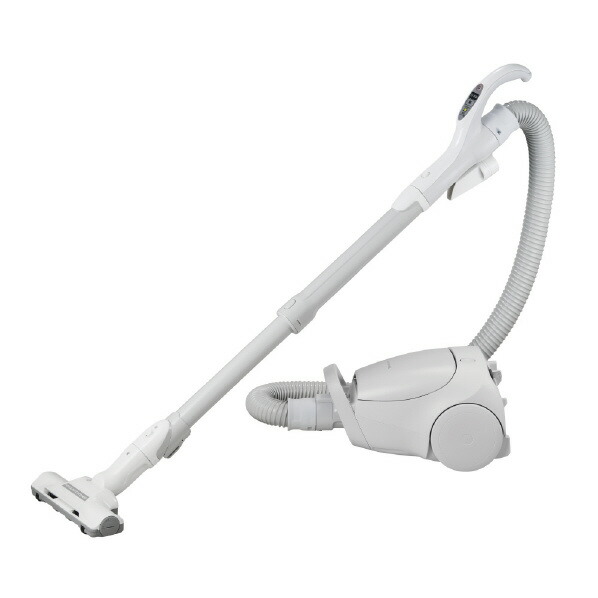 パナソニック 紙パック式キャニスター グレー MC-PJ25A-H [MCPJ25AH]【RNH】｜エディオン　店