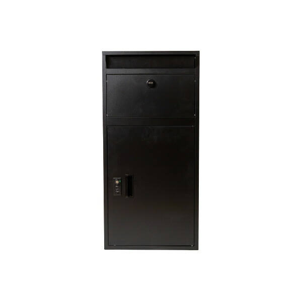 SKジャパン 多機能宅配ボックス SKJ-TB95P-BK [SKJTB95PBK]【JLMP】｜エディオン　店