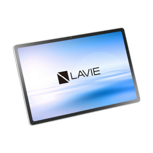 NEC 12．1型Androidタブレット LAVIE Tab T12N クラウドグレー PC-T1275LAS [PCT1275LAS]【RNH】