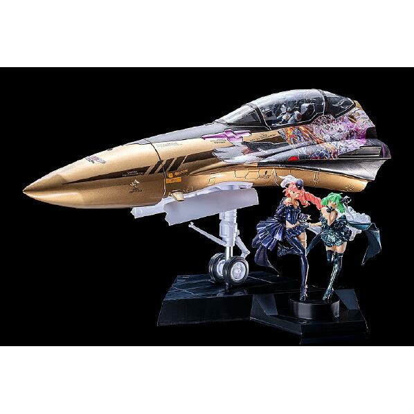 マックスファクトリー PLAMAX MF-98 minimum factory 機首コレクション YF-29 GALAXY SET PLAMAXMF98YF29GALAXYSET [PLAMAXMF98YF29GALAXYSET]｜エディオン　店
