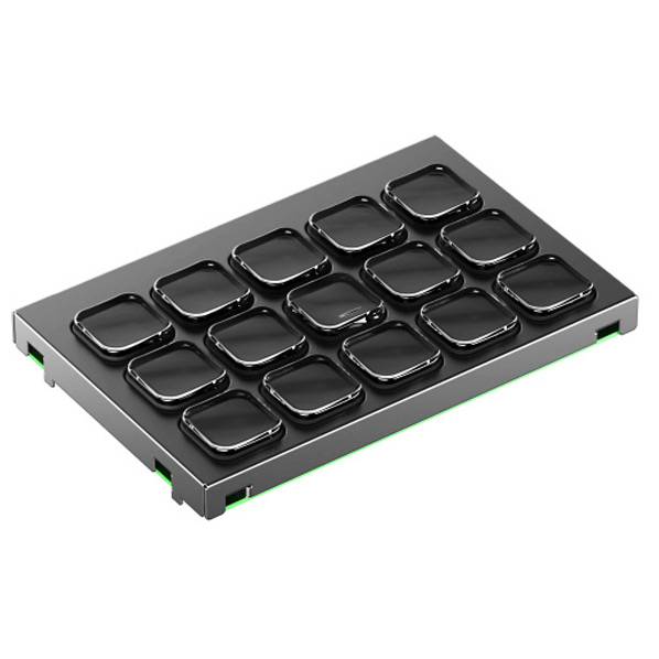 Elgato Stream Deck Module 15 (Membrane Keys USB) 10GBT9901 [10GBT9901]｜エディオン　店