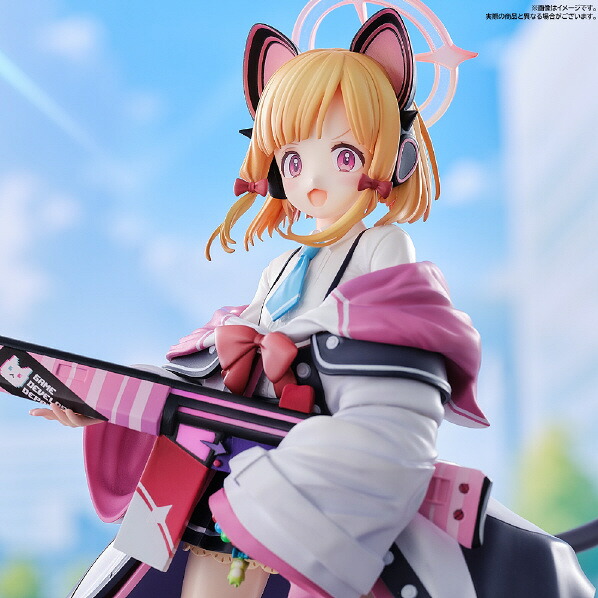 ユニオンクリエイティブ 1/6 『ブルーアーカイブ』モモイ ﾓﾓｲﾌﾞﾙ-ｱ-ｶｲﾌﾞ [ﾓﾓｲﾌﾞﾙ-ｱ-ｶｲﾌﾞ]【ARMP】