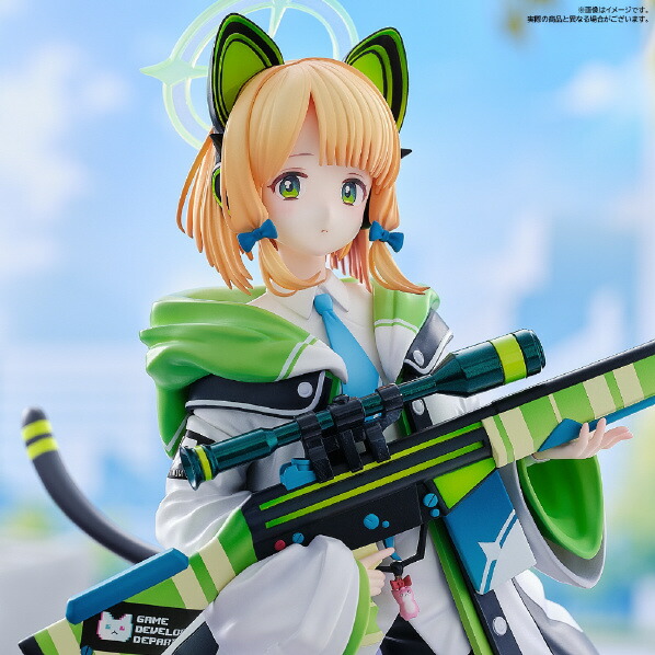 ユニオンクリエイティブ 1/6 『ブルーアーカイブ』ミドリ ﾐﾄﾞﾘﾌﾞﾙ-ｱ-ｶｲﾌﾞ [ﾐﾄﾞﾘﾌﾞﾙ-ｱ-ｶｲﾌﾞ]【ARMP】
