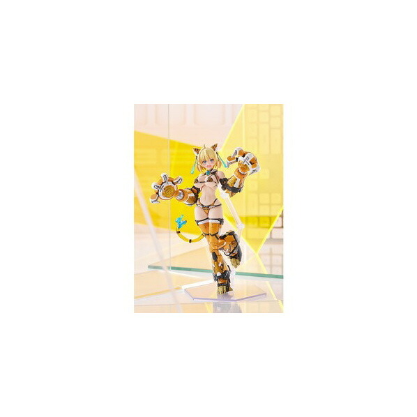 マックスファクトリー PLAMAX BP-02 ソフィア・F・シャーリング 虎アーマーVer． PLAMAXBP02ｿﾌｲｱFS [PLAMAXBP02ｿﾌｲｱFS]