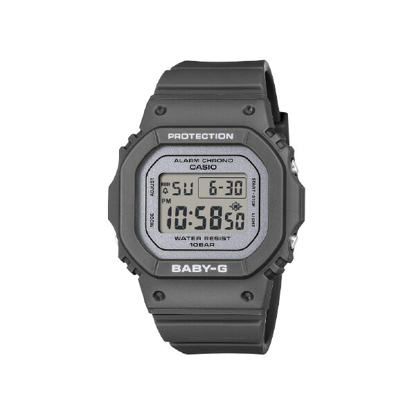 カシオ BABY-G ブラック BGD-565SC-1JF [BGD565SC1JF]