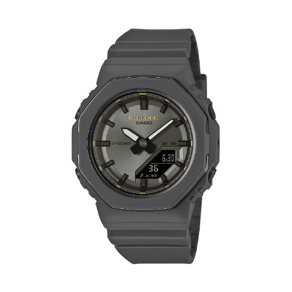 カシオ G-SHOCK ダークグレー GMA-P2126W-8AJR [GMAP2126W8AJR]