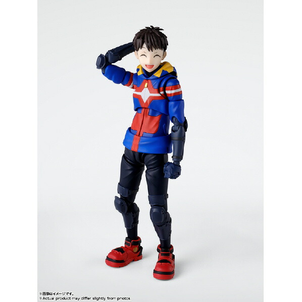 バンダイスピリッツ S．H．Figuarts 灰廻航一 SHFﾊｲﾏﾜﾘｺｳｲﾁ [SHFﾊｲﾏﾜﾘｺｳｲﾁ]【APRP】