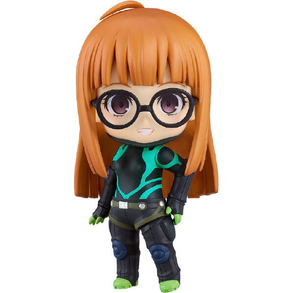 グッドスマイルカンパニー ねんどろいど3014 佐倉双葉 怪盗服Ver．「ペルソナ5 ザ・ロイヤル」 ﾈﾝﾄﾞﾛｲﾄﾞ3014ｻｸﾗﾌﾀﾊﾞｶｲﾄｳﾌｸ [ﾈﾝﾄﾞﾛｲﾄﾞ3014ｻｸﾗﾌﾀﾊﾞｶｲﾄｳﾌｸ]【ARMP】