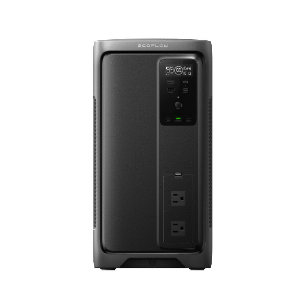 EcoFlow Technology Japan EcoFlow DELTA 3 2000 Air EFD3A2000-JP-C [EFD3A2000JPC]【APRP】
