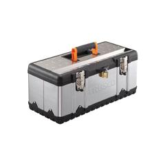 トラスコ中山 TRUSCO　ステンレス工具箱　Lサイズ TSUS-3024L [TSUS3024L] 6,258円