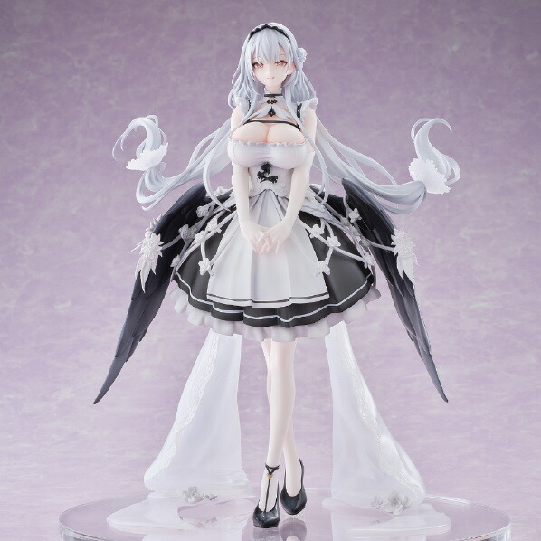 ユニオンクリエイティブ 1/6 シラ 軽装ver．『アズールレーン』 ｼﾗｹｲｿｳVERｱｽﾞ-ﾙﾚ-ﾝ [ｼﾗｹｲｿｳVERｱｽﾞ-ﾙﾚ-ﾝ]【ARMP】
