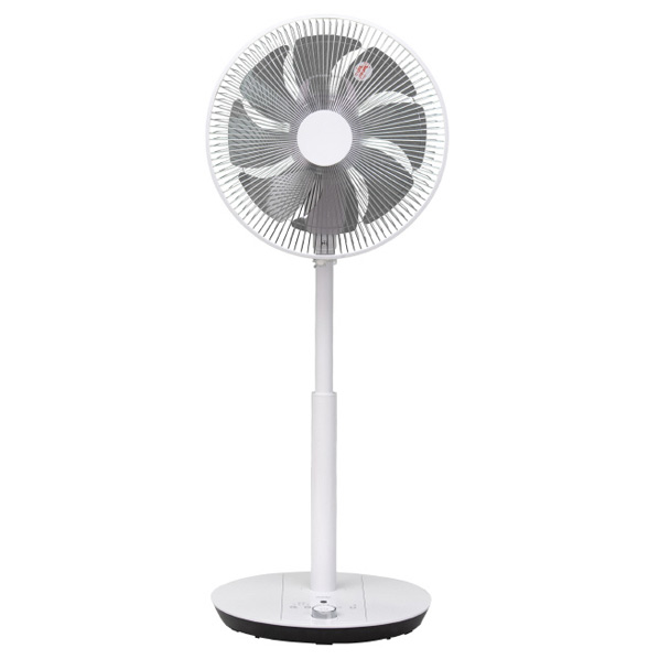 トヨトミ ハイポジションDC扇風機 ホワイト FSDHT30RW [FSDHT30RW]【RNH】【JLMP】｜エディオン　店