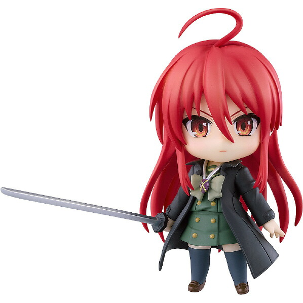 グッドスマイルカンパニー ねんどろいど シャナ 2．0「灼眼のシャナIII-FINAL-」 ﾈﾝﾄﾞﾛｲﾄﾞ3029ｼﾔﾅ2 [ﾈﾝﾄﾞﾛｲﾄﾞ3029ｼﾔﾅ2]