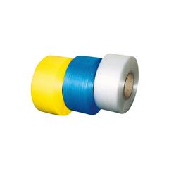 トラスコ中山 TRUSCO　自動梱包器用PPバンド幅15．5mmX長さ2500m　黄 GPP-155-58Y [GPP15558Y]｜エディオン　店