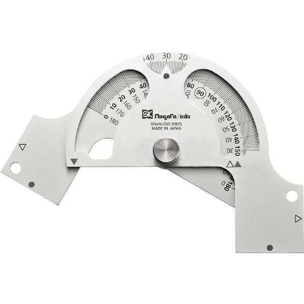 e angle