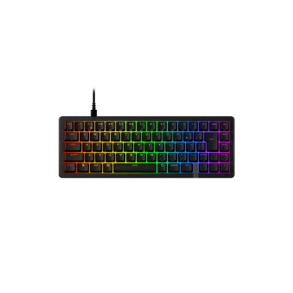 HYPERX HyperX Origins 2 Pro 65 ゲーミングキーボード(日本語配列) HXR-BN7S3AA#ABJ [HXRBN7S3AAABJ]｜エディオン　店