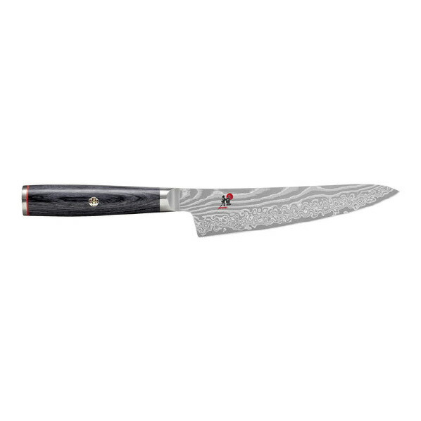 ZWILLING MIYABI5000FC-D 5．25 Prep ブラック Z1035-905-0 [Z10359050]｜エディオン　店
