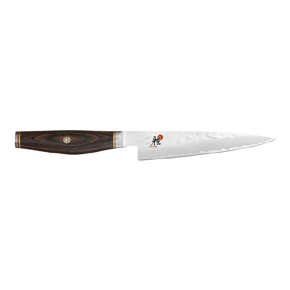 ZWILLING Miyabi6000MCT Paring 130 ブラウン Z1035-629-0 [Z10356290]｜エディオン　店
