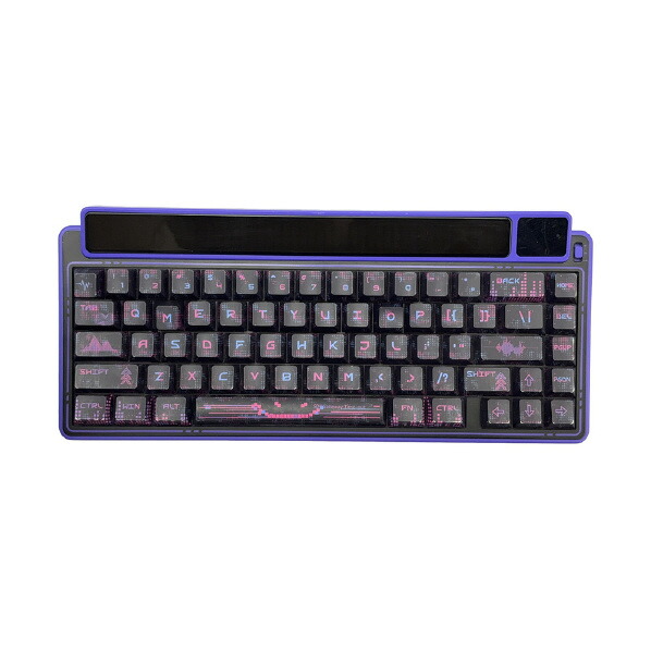 AULA キーボード AMG65JP-PP [AMG65JPPP]｜エディオン　店