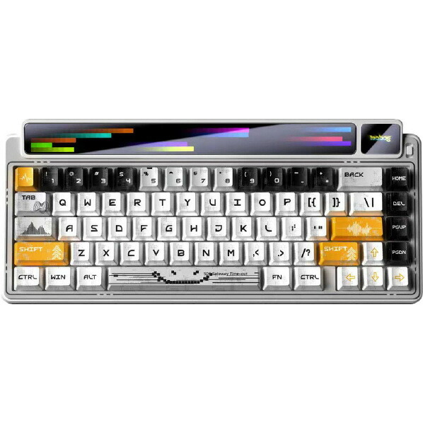 AULA キーボード AMG65JP-WH [AMG65JPWH]｜エディオン　店