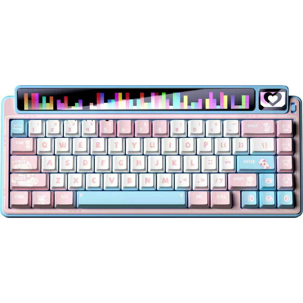 AULA キーボード AMG65JP-BL [AMG65JPBL]｜エディオン　店