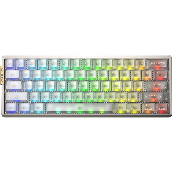 AULA キーボード AG60AT-WS [AG60ATWS]【JLMP】｜エディオン　店