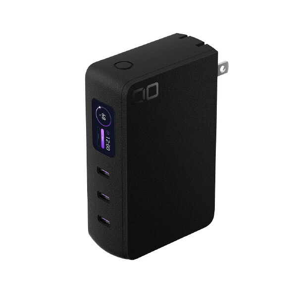 CIO SMARTCOBY PRO PLUG II CIO-MB67W3C-10K-P2