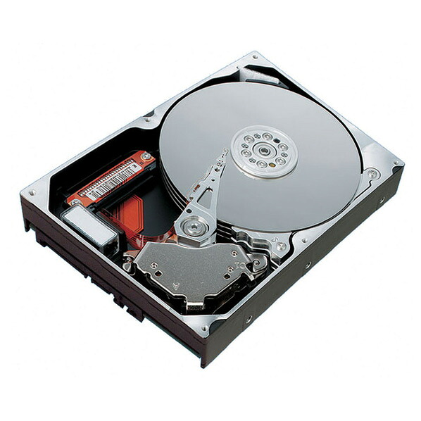 Ｉ・Ｏデータ HDW-UTシリーズ用交換ハードディスク 3TB HDWOPシリーズ HDWOP-3 [HDWOP3]｜エディオン　店
