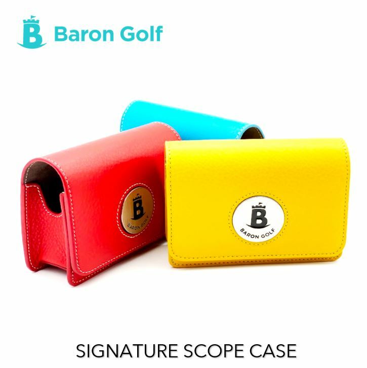 10710円 出群 SIGNATURE SCOPE CASE シグネチャースコープケース 横型
