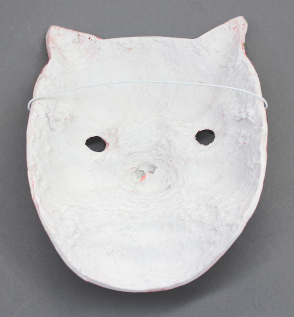 楽天市場 日本民芸品 訳あり 赤鬼のお面 Ng9058 01 おめん 祭 おに オニ 節分 豆まき 多少 傷あり えどわん 楽天市場店