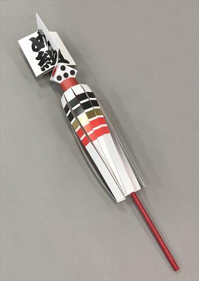 楽天市場】ミニ纏（まとい）め組［火消し 纏持ち さいころ ダイス 縁起