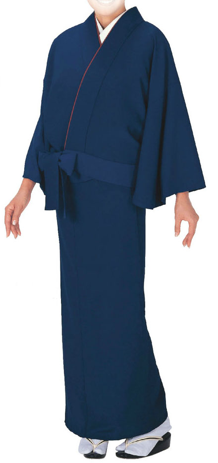 二部式着物