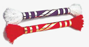 楽天市場】銭太鼓 1対 踊り 小道具 （s3219）日舞 日本舞踊 おどり