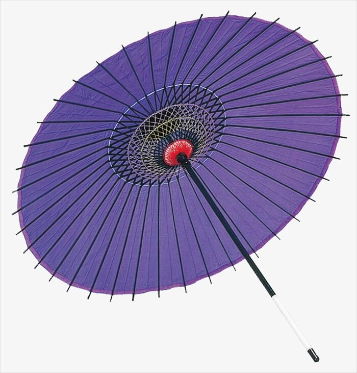 楽天市場】稽古用 絹傘（二本継ぎ）水色 [ 傘 和傘 日舞 日本舞踊 踊り 