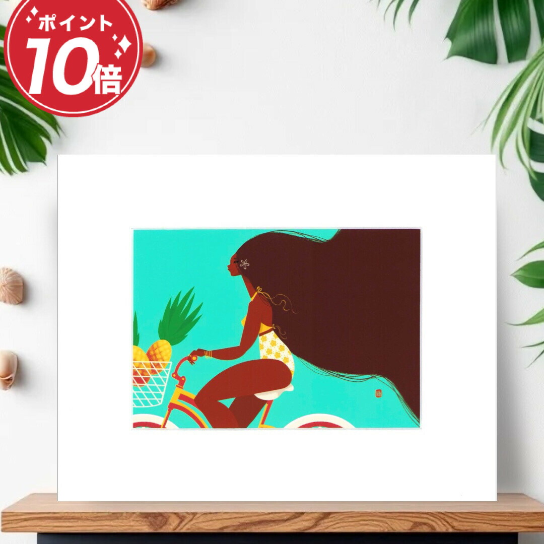 カエル 絵画 ハワイアーティストHolly Kitaura 額縁付 ハワイで購入 楽天市場】【8/18限定10％OFFクーポン】 絵画 アート オイル