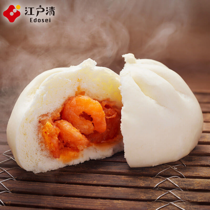 豚まん 豚まん 10個入 | 蔡・山水亭