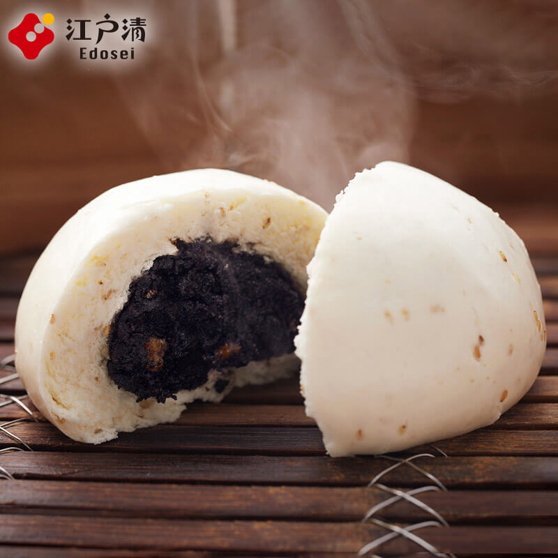 豚まん 豚まん 10個入 | 蔡・山水亭